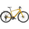 Specialized Turbo Vado 5.0 Sl Eq - Sram - Men'S City E-Bike - 2024 - Brassy Yellow / Black Reflective