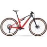 Bmc Fourstroke Two - 29" Carbon Mountainbike - 2023 - Carbon / Red