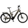 E-Bike Manufaktur Tx22 Cross - Suv Trekking E-Bike - 2022 - Gold Green Matte