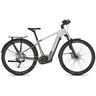 Focus Planet² 6.8 - E-Bike - 2023 - Lightgrey / Moonstonegrey