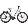 Kalkhoff Bikes Kalkhoff Endeavour 5.B Move+ - Men'S Trekking E-Bike - 2023 - Lightgrey Matt