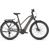 Kalkhoff Bikes Kalkhoff Endeavour 5.B Move+ - Women Trekking E-Bike - 2023 - Jetgrey Matt