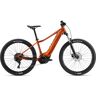 Liv Vall-E+ 3 - Women Electric Mountain Bike - 2024 - Amber Glow