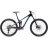 Marin Alpine Trail C1 - 29" Carbon Mountain Bike - 2023 - Gloss Black/blue