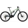 Rocky Mountain Altitude Powerplay A50 Shimano - 29" Electric Mountainbike - 2024 - Green / Green