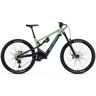 Rocky Mountain Altitude Powerplay A70 Shimano - 29" Electric Mountainbike - 2024 - Green / Green