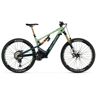 Rocky Mountain Altitude Powerplay C90 Re Shimano - 29" Carbon Electric Mountainbike - 2024 - Green / Green