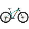Trek Roscoe 7 Mountain Bike - 2023 - Teal / Trek Black