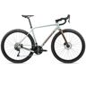 Orbea Terra H40 - Gravel Bike - 2024 - Blue Stone (Gloss) - Copper (Matt)