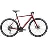 Orbea Carpe 20 City-Bike - 2023 - Metallic Dark Red (Gloss)