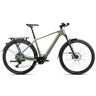 Orbea Kemen 10 - 28" Electric City Bike - 2023 - Urban Green (Gloss/matt)