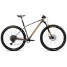 Orbea Alma H10-Eagle Mountain Bike - 2023 - Taupe Brown (Matt/gloss)