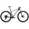 Orbea Alma M Pro Mountain Bike - 2023 - Wine Red Carbon (Gloss/matt)