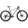 Orbea Alma H20 Mountain Bike - 2023 - Taupe Brown (Matt/gloss)