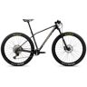 Orbea Alma M30 Mountain Bike - 2023 - Powder Black (Matt)