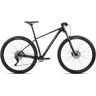 Orbea Onna 20 - 29" Mountainbike - 2022 - Black (Gloss) - Silver (Matte)