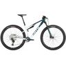 Bmc Fourstroke Three - 29" Carbon Mountainbike - 2024 - Sparkling Dark Petrol / Sand