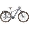 Scott Axis Eride 20 - Men Trekking E-Bike - 2022 - Dolphin Grey Gloss / Black