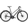 Specialized Sirrus 3.0 Eq Step Through - Women Trekkingbike - 2024 - Smoke / Black Reflective