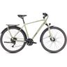 Cube Kathmandu One - Touring Bike - 2024 - Green / Black