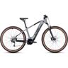 Cube Reaction Hybrid Performance 500 - Electric Mountain Bike - 2023 - Swampgrey / Black