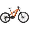 Cannondale Moterra Neo Carbon Lt 2 - Electric Mountain Bike - 2024 - Orange