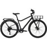 Cannondale Treadwell Eq Dlx - 27.5" City Bike - 2024 - Black Magic