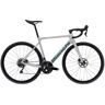 Bianchi Sprint - 105 Carbon Road Bike - 2024 - Light Grey / Iridescent Full Glossy