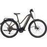 Giant Explore E+ Pro 1 Sta - 29" Womens Electric Trek Bike - 2024 - Truffle/black Satin-Matt