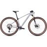 Cube Elite C:62 Pro - 29" Carbon Mountainbike - 2024 - Silver / Carbon