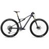 Orbea Oiz M Ltd - Xx Axs Mountain Bike - 2024 - Tanzanite Carbon - Carbon (Matt)