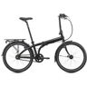 Tern Node D7i - 24 Inches Folding Bike - 2024 - Satin Black/bronze/light Bronze