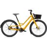 Specialized Turbo Como 5.0 Sl - Electric City Bike - 2022 - Brassy Yellow / Transparent