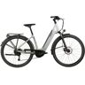 Giant Dailytour E+ 3 Lds Sport - Easy Entry City E-Bike - 2022 - Good Grey