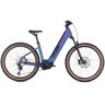 Cube Reaction Hybrid Race 750 - Easy Entry Electric Mountain Bike - 2024 - 27.5" - Switchblue / Black