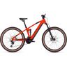 Cube Stereo Hybrid 120 Race 750 - Electric Mountainbike - 2024 - 27.5" - Sparkorange / Black