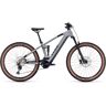 Cube Stereo Hybrid 120 Slx 750 - Electric Mountainbike - 2024 - 27.5" - Swampgrey / Black