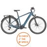 Scott Sub Sport Eride 10 - Men Trekking E-Bike - 2022 - Deep Teal Green / Regular Black A01