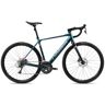 Orbea Gain D50 - Roadbike E-Bike - 2024 - Borealis Blue (Gloss) - Black (Matt)