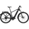 Giant Explore E+ 2 Gts - 29" Mens Electric Trek Bike - 2024 - Gunmetal Black