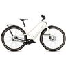 Orbea Diem 20 - 29" Electric City Bike - 2024 - Ivory White (Gloss)