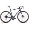 Cube Attain - Roadbike - 2023 - Deepblue / White