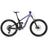 Giant Reign Advanced 1 V2 - 29" Carbon Mountain Bike - 2024 - Digital Blurple/ Raw Carbon