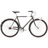 Creme Cycles Caferacer Man Solo - Men Citybike - 2023 - Black