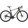 Giant Revolt Advanced 3   V2 - Carbon Gravel Bike - 2024 - Metallic Black