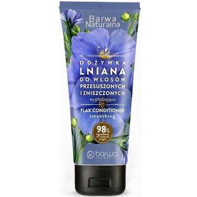 Barwa Odżywka Lniana 200 ml tuba Barwa Odżywka Lniana 200 ml tuba