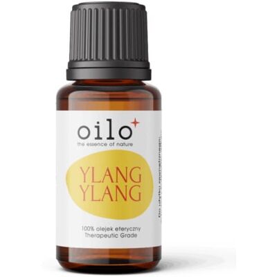 Olejek Ylang Ylang Oilo Bio 5 ml Olejek Ylang Ylang Oilo Bio 5 ml
