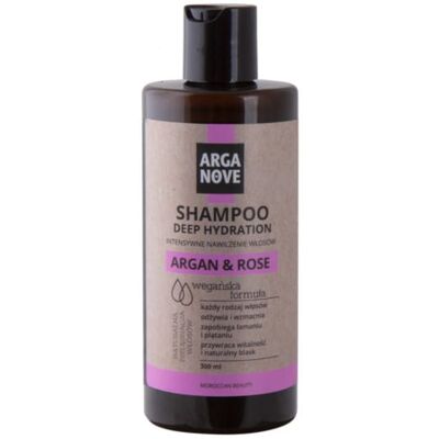 MAROKO Arganove Szampon Protein i Argan Vege 300 ml MAROKO Arganove Szampon Protein i Argan Vege 300 ml