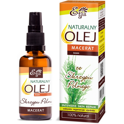 ETJA Olej ze Skrzypu polnego (macerat) 50ml ETJA Olej ze Skrzypu polnego (macerat) 50ml