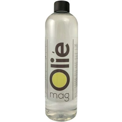 ZOKE Oliwka Magnezowa 400 ml ZOKE Oliwka Magnezowa 400 ml